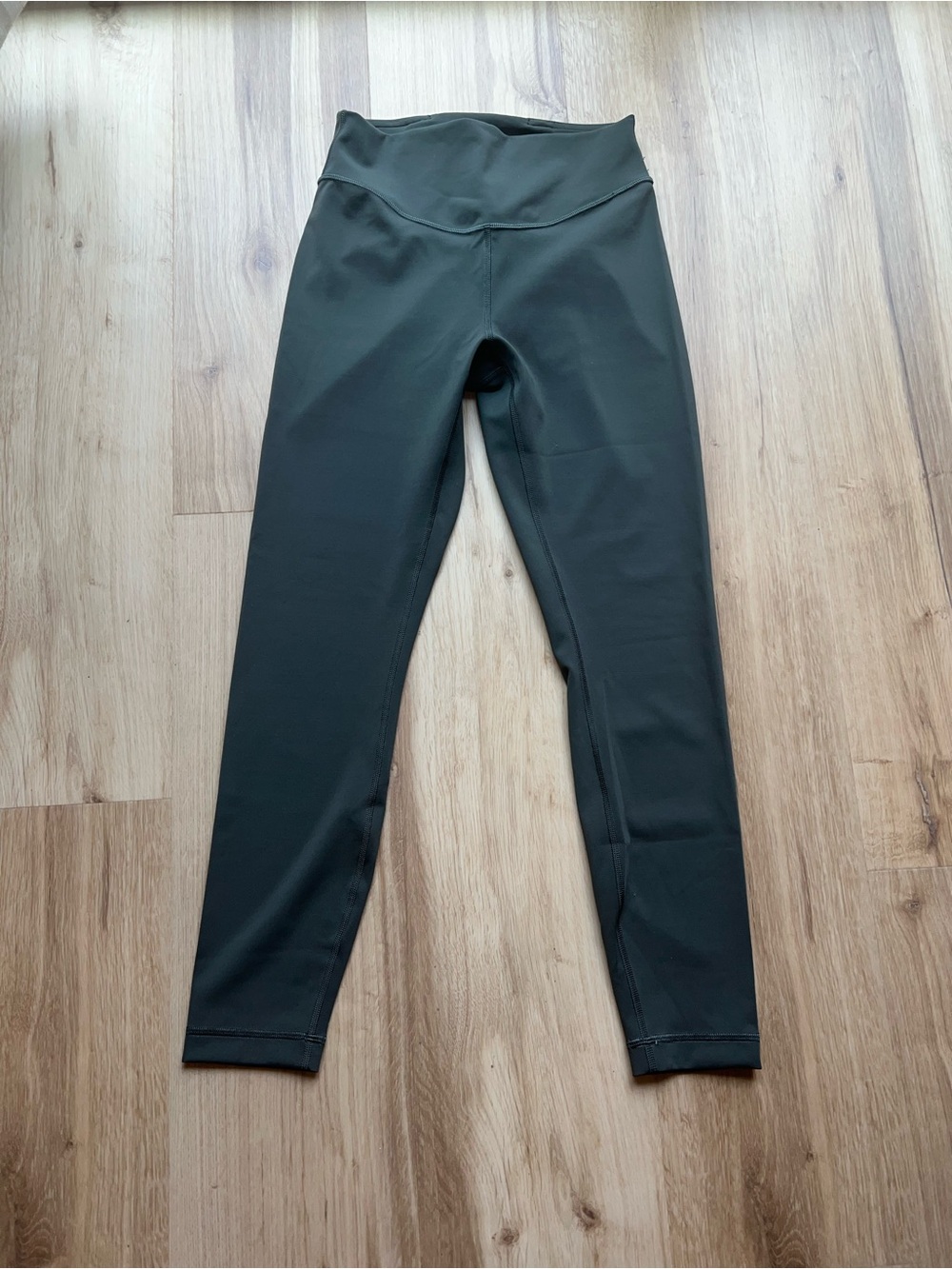 lululemon athletica Wunder under smooth High-Rise Leggings